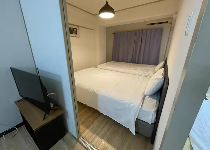 A&C Stay 大阪難波西57