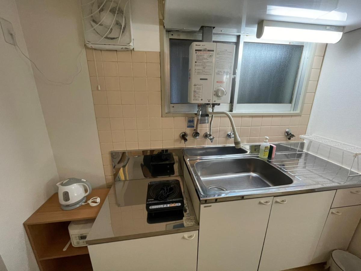 A&c 大阪難波西57 Apartamento Osaka