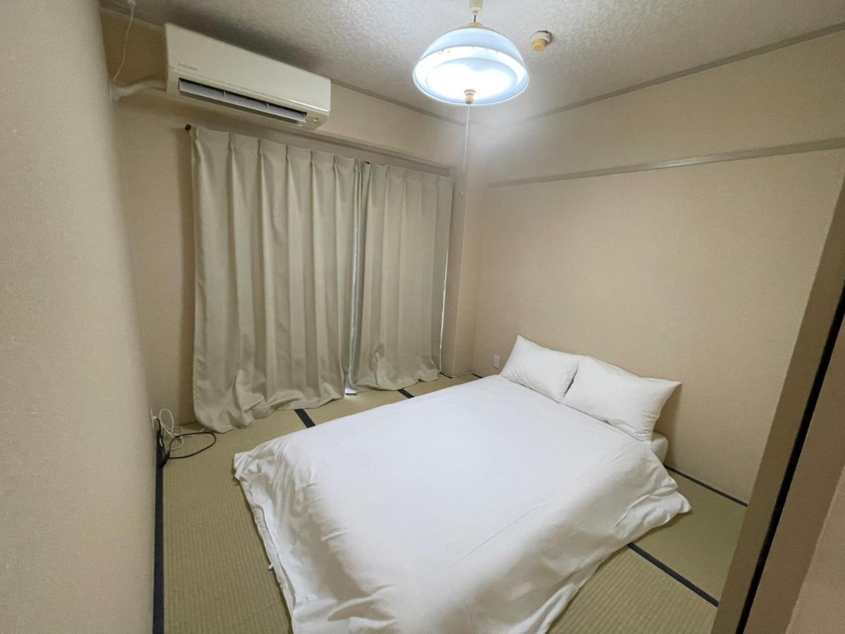 A&c 大阪難波西57 Apartamento Osaka
