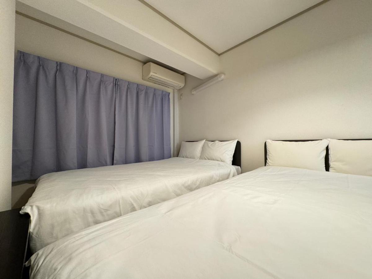 A&c 大阪難波西57 Apartamento Osaka