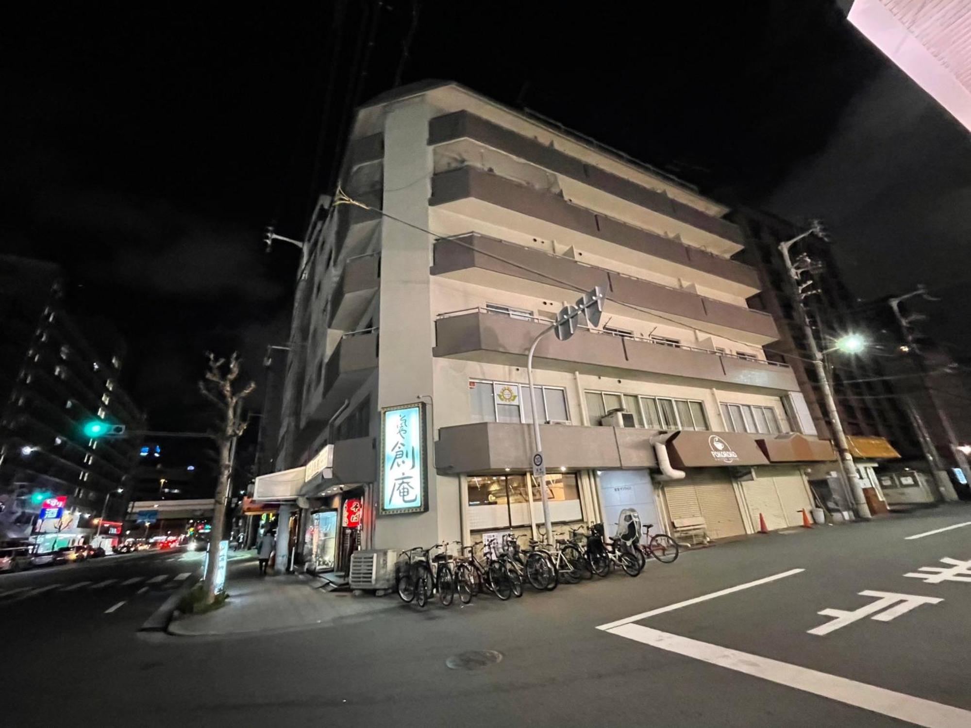 Apartamento A&c 大阪難波西57 Osaka