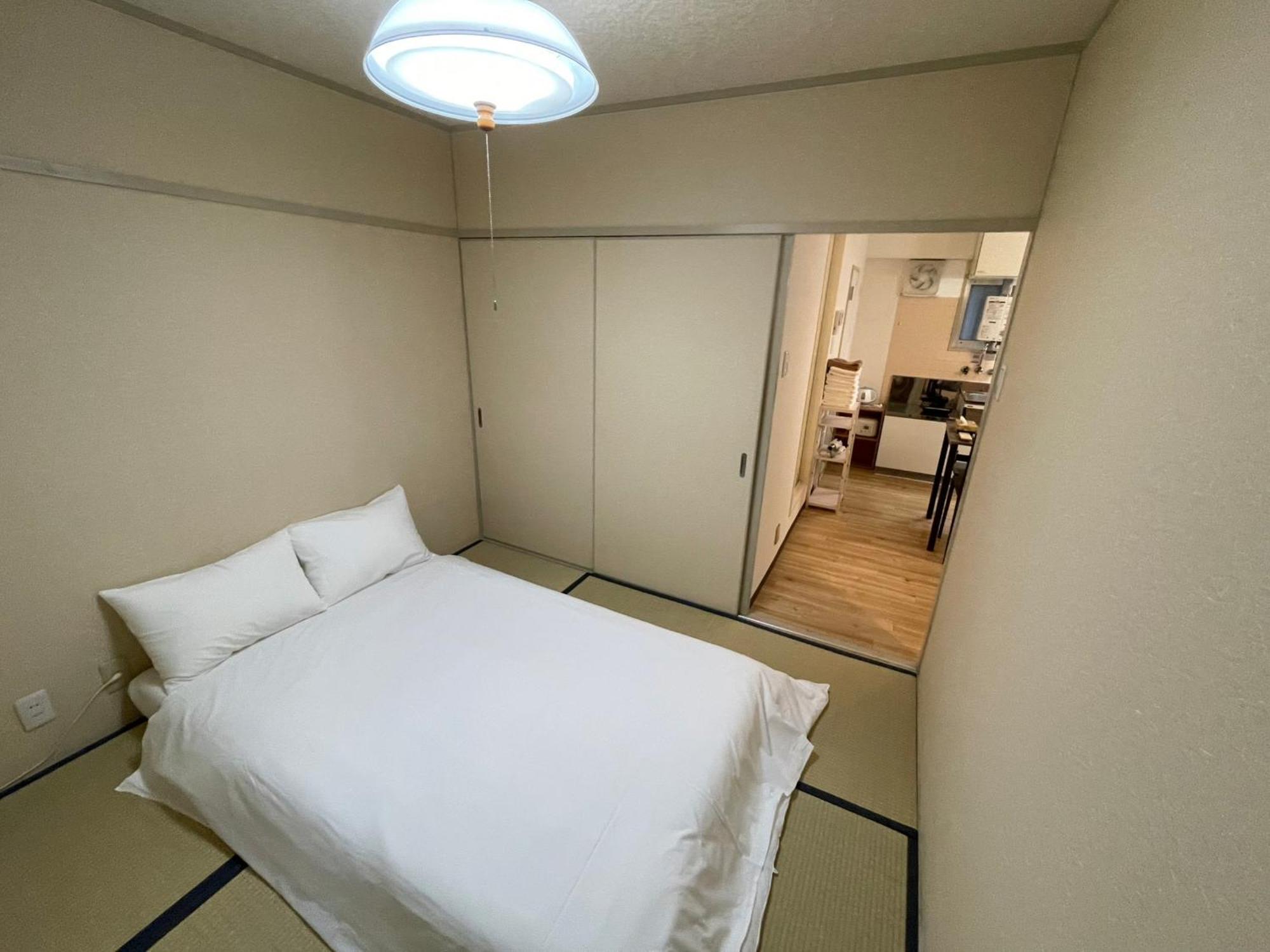 Apartamento A&c 大阪難波西57 *