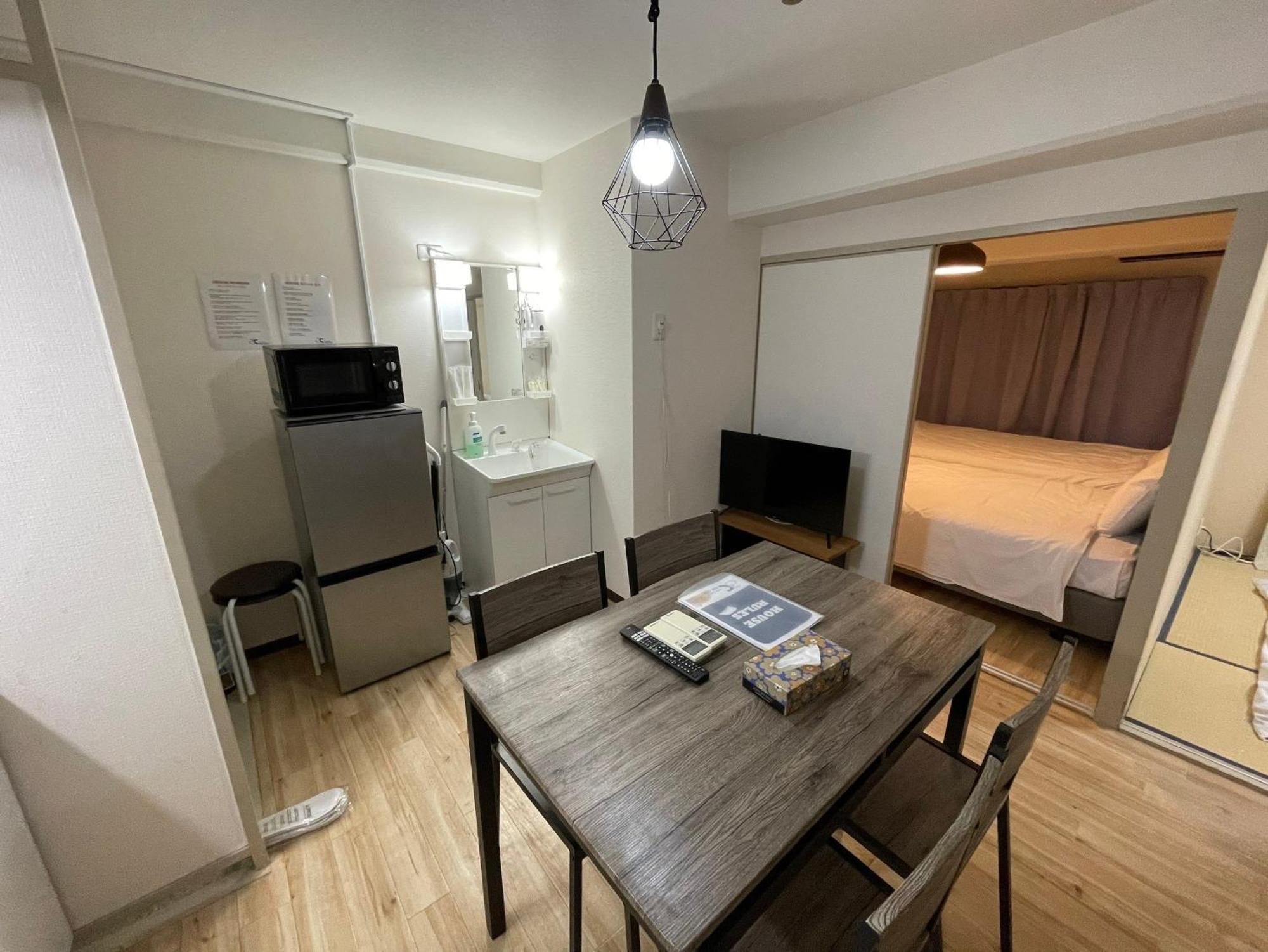A&c 大阪難波西57 Osaka